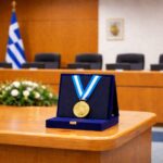 Τιμητική εκδήλωση του Δήμου Βάρης Βούλας Βουλιαγμένης για τον Χρήστο Διονυσόπουλο